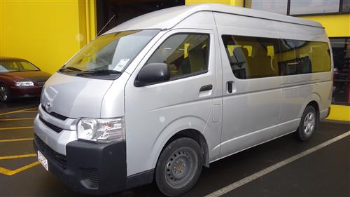 TOYOTA HIACE WIDE BODY 2004-2022